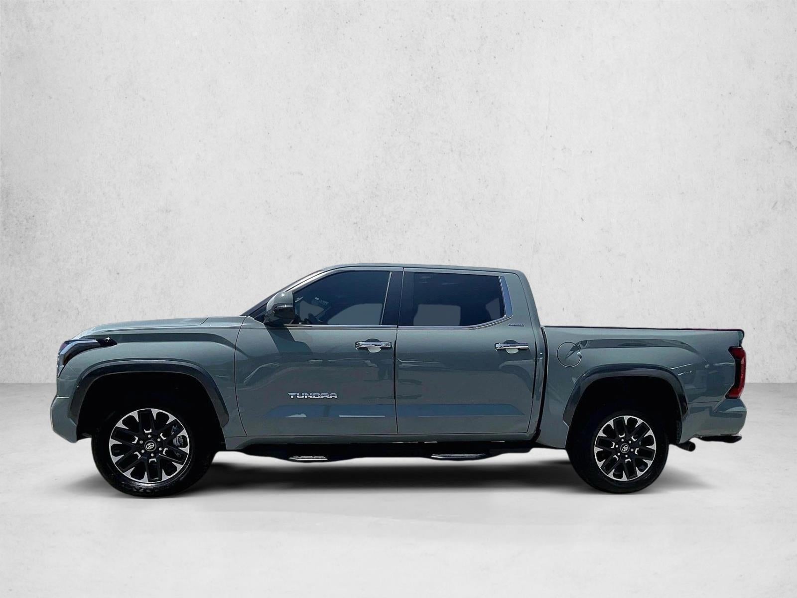 2026 Toyota Tundra Limited CrewMax 5.5' Bed