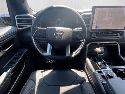 2026 Toyota Tundra Limited CrewMax 5.5' Bed