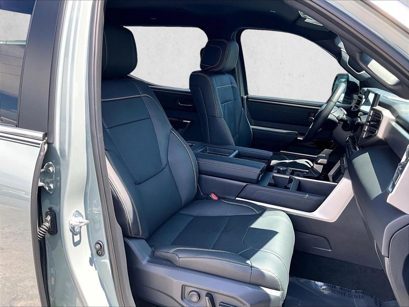 2026 Toyota Tundra Limited CrewMax 5.5' Bed
