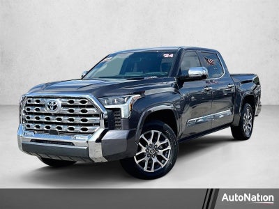 2024 Toyota Tundra Hybrid 1794 Edition 4WD