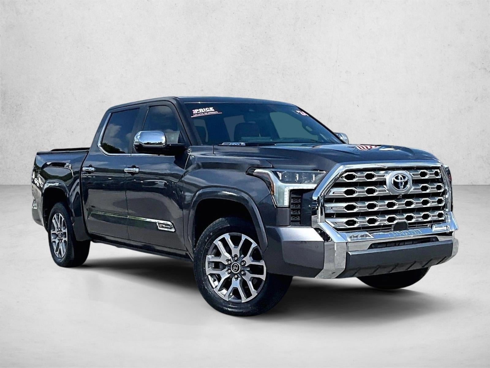 2024 Toyota Tundra Hybrid 1794 Edition 4WD