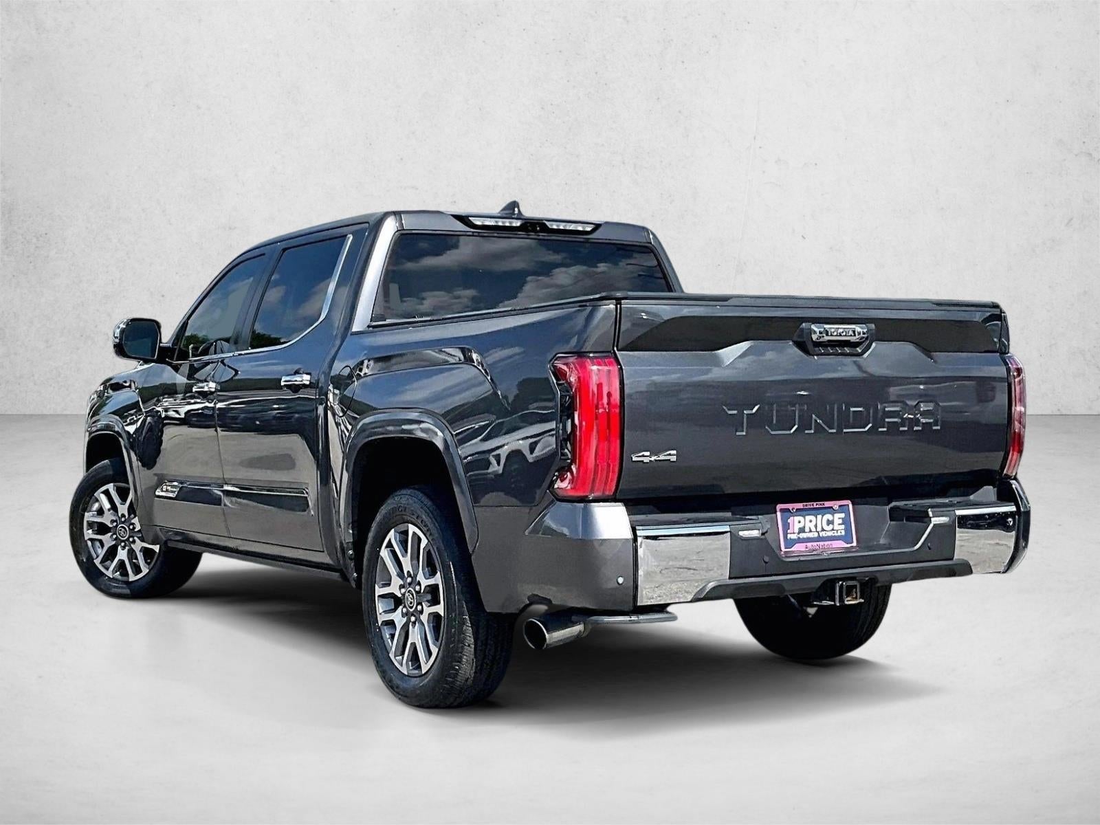 2024 Toyota Tundra Hybrid 1794 Edition 4WD