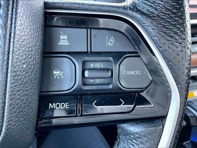 2024 Toyota Tundra Hybrid 1794 Edition 4WD