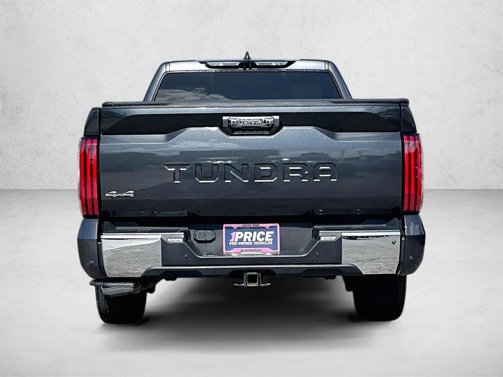 2024 Toyota Tundra Hybrid 1794 Edition 4WD
