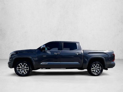 2024 Toyota Tundra Hybrid 1794 Edition 4WD