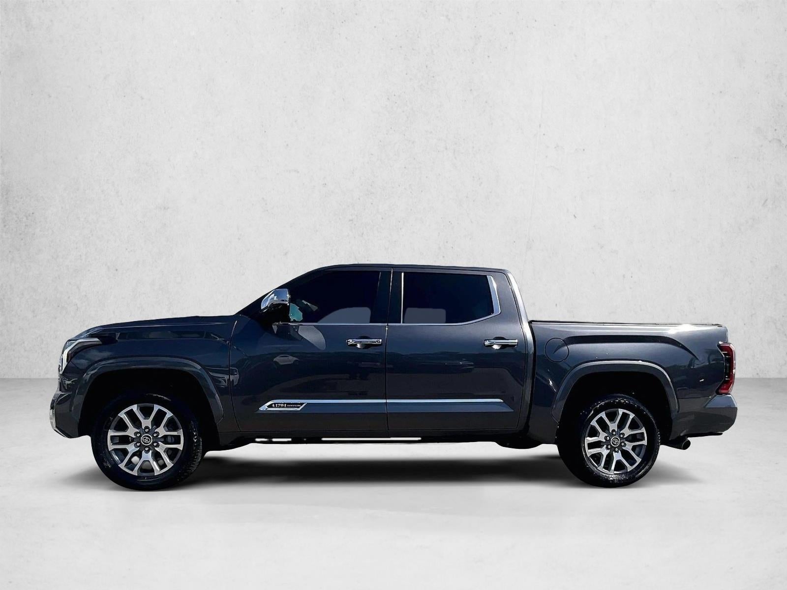2024 Toyota Tundra Hybrid 1794 Edition 4WD