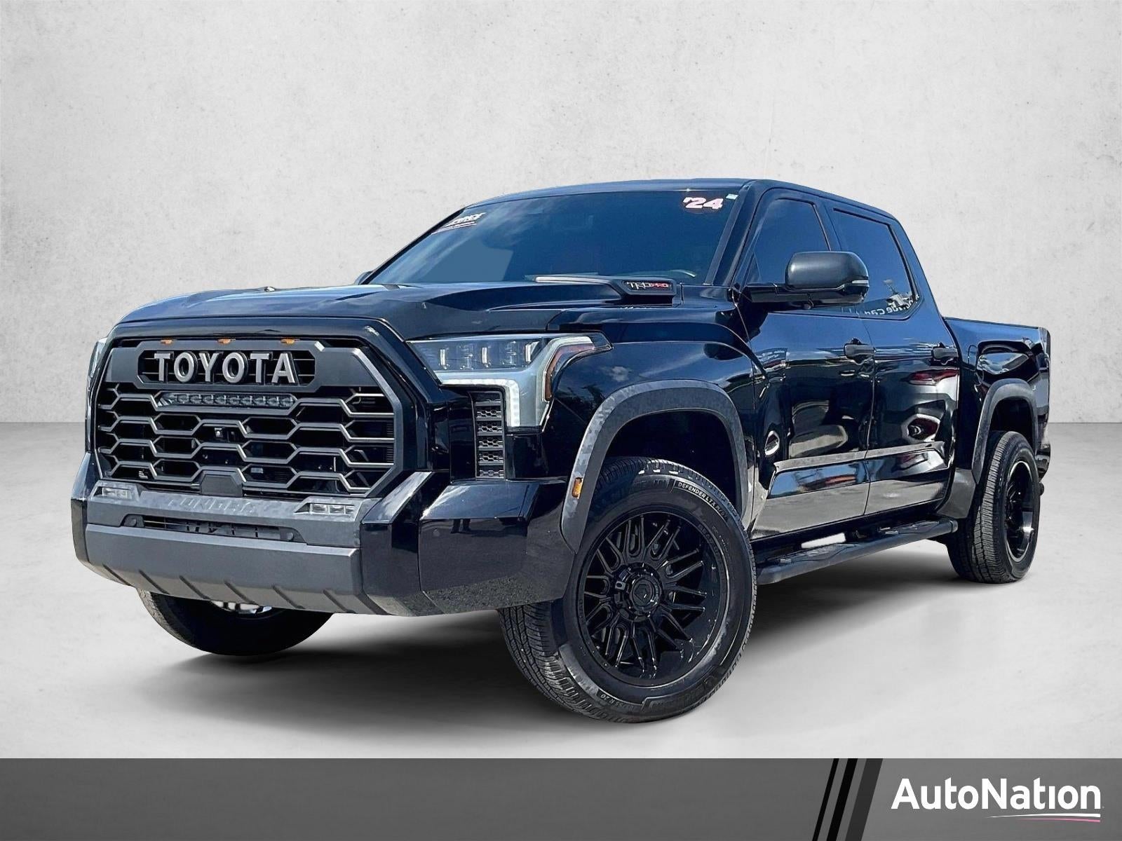 2024 Toyota Tundra Hybrid TRD Pro 4WD
