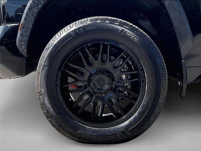 2024 Toyota Tundra Hybrid TRD Pro 4WD