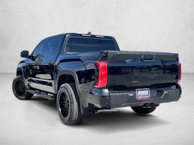 2024 Toyota Tundra Hybrid TRD Pro 4WD
