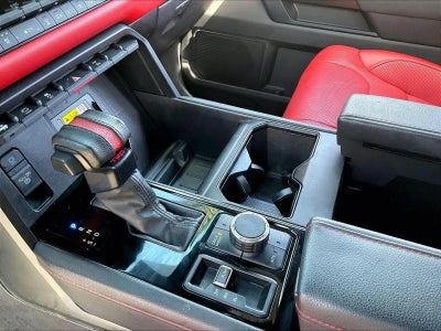 2024 Toyota Tundra Hybrid TRD Pro 4WD