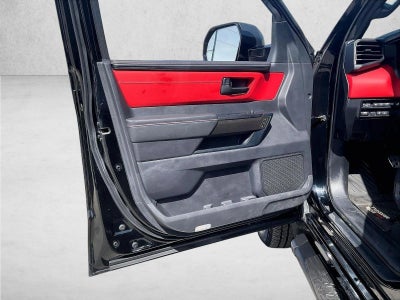2024 Toyota Tundra Hybrid TRD Pro 4WD