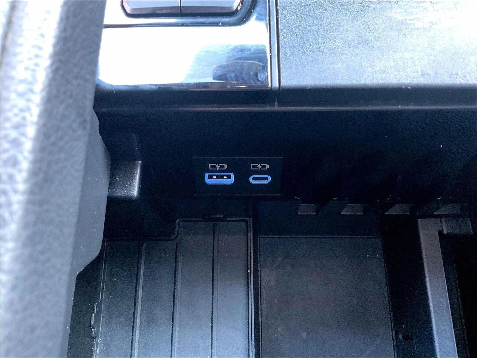 2024 Toyota Tundra Hybrid TRD Pro 4WD