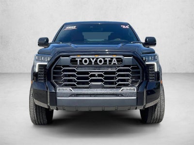 2024 Toyota Tundra Hybrid TRD Pro 4WD