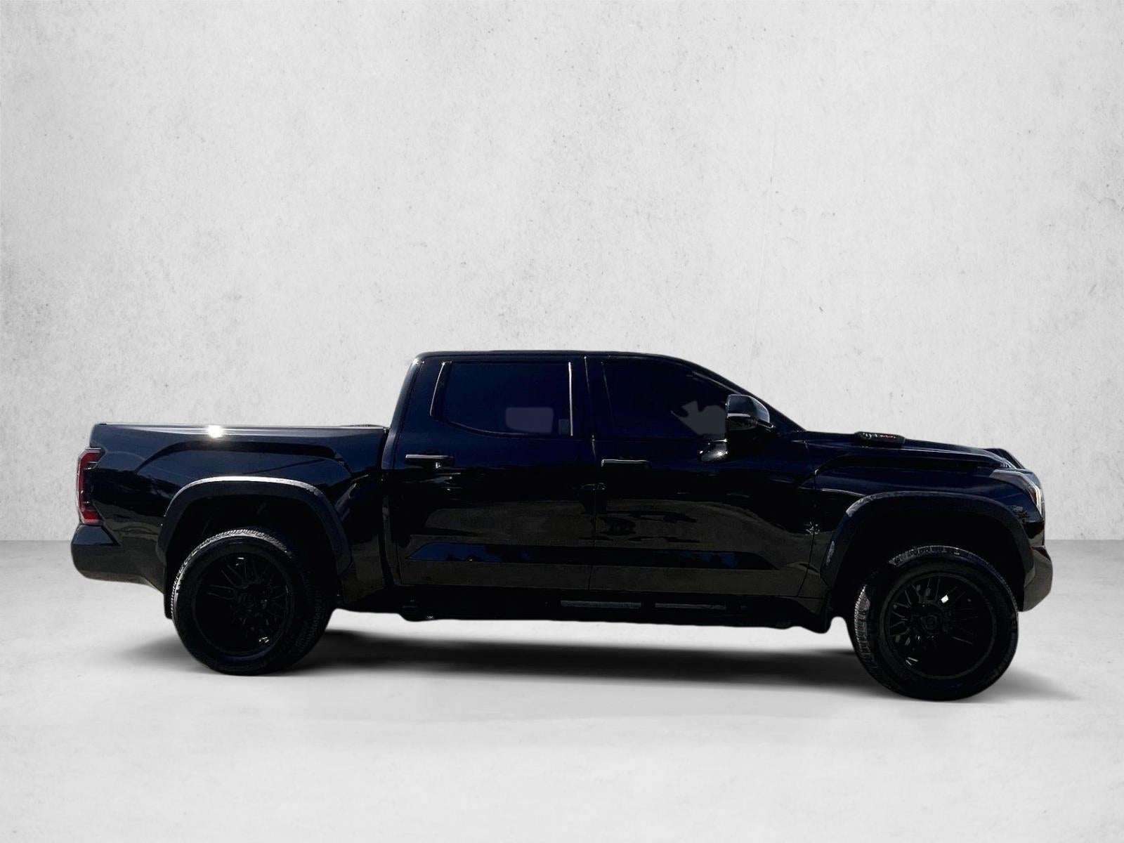 2024 Toyota Tundra Hybrid TRD Pro 4WD