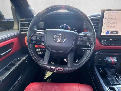 2024 Toyota Tundra Hybrid TRD Pro 4WD