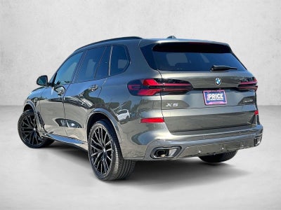 2026 BMW X5 sDrive40i