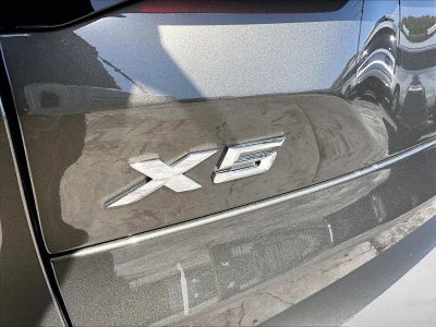 2026 BMW X5 sDrive40i