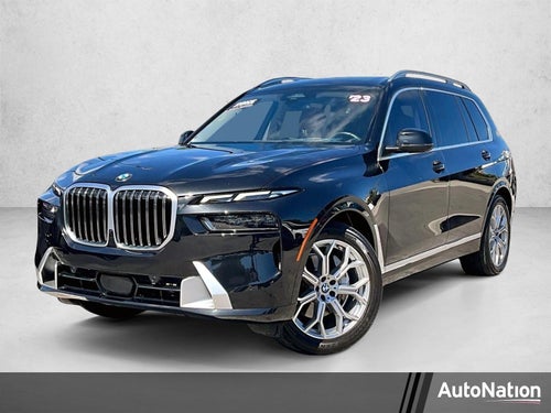 2023 BMW X7 xDrive40i
