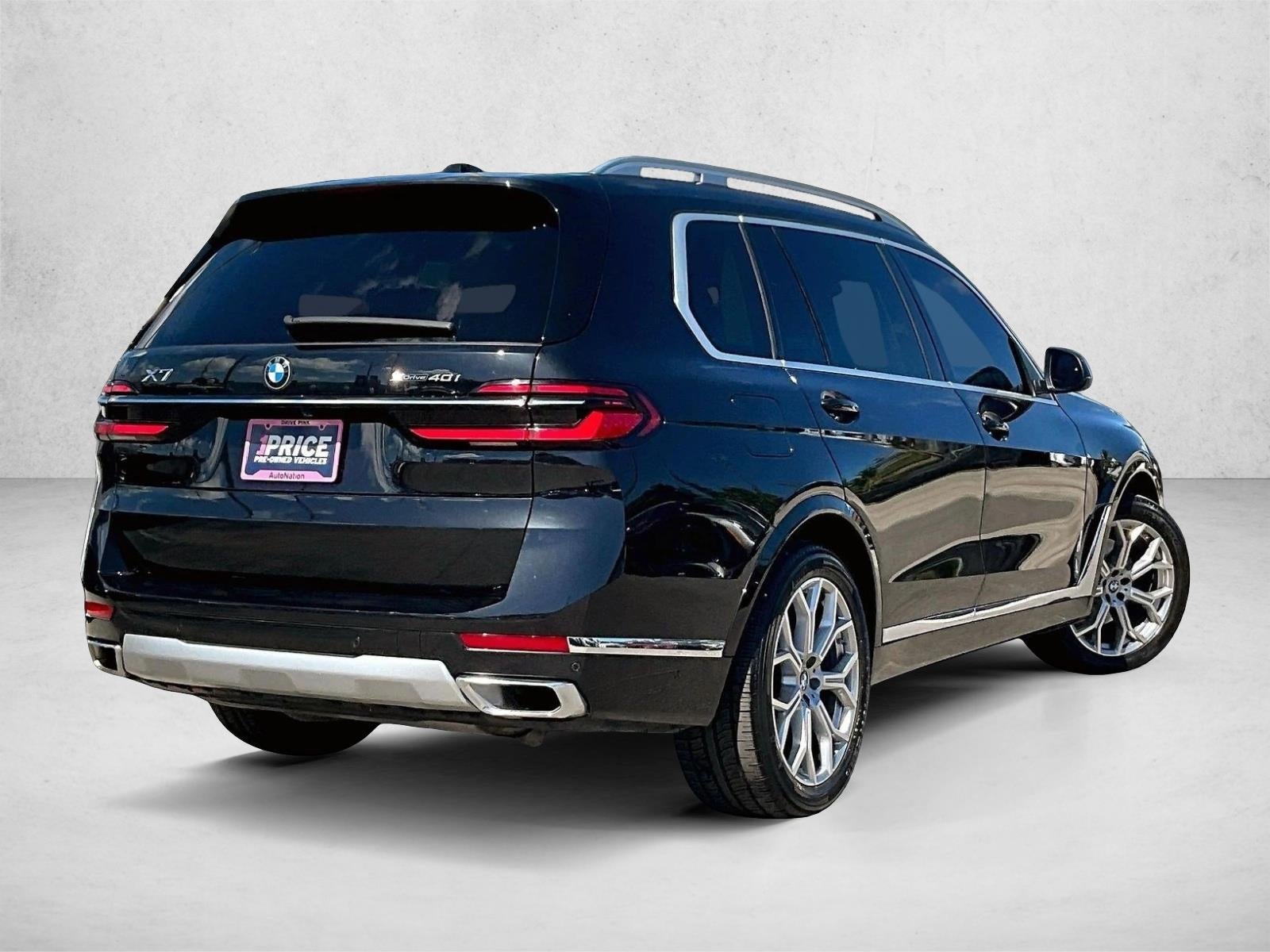 2023 BMW X7 xDrive40i