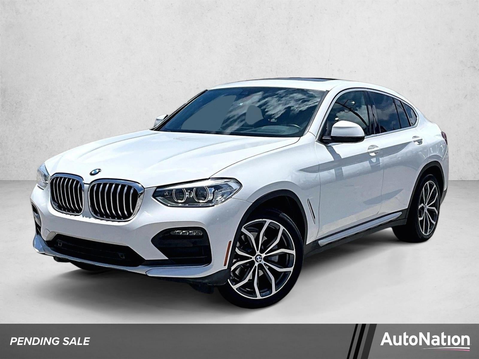 2021 BMW X4 xDrive30i