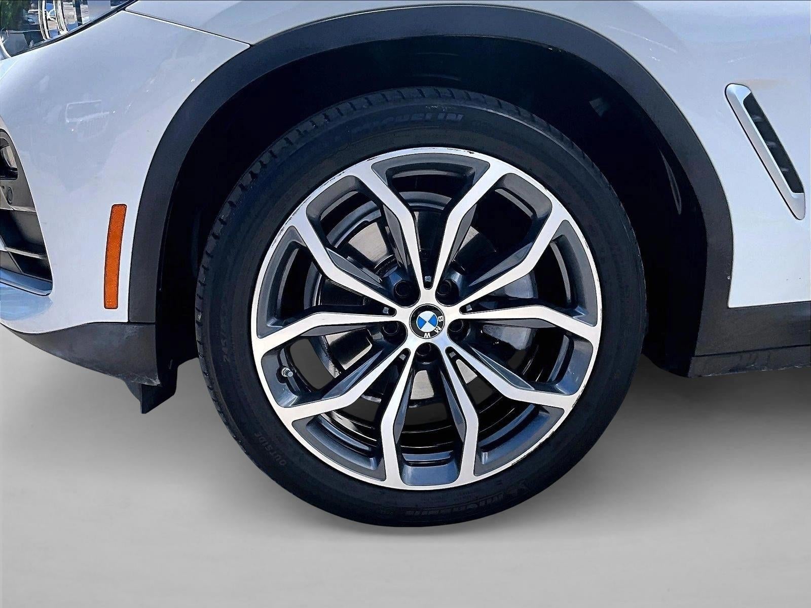 2021 BMW X4 xDrive30i