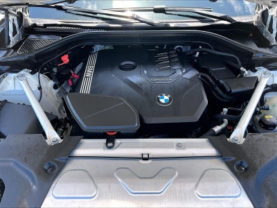2021 BMW X4 xDrive30i