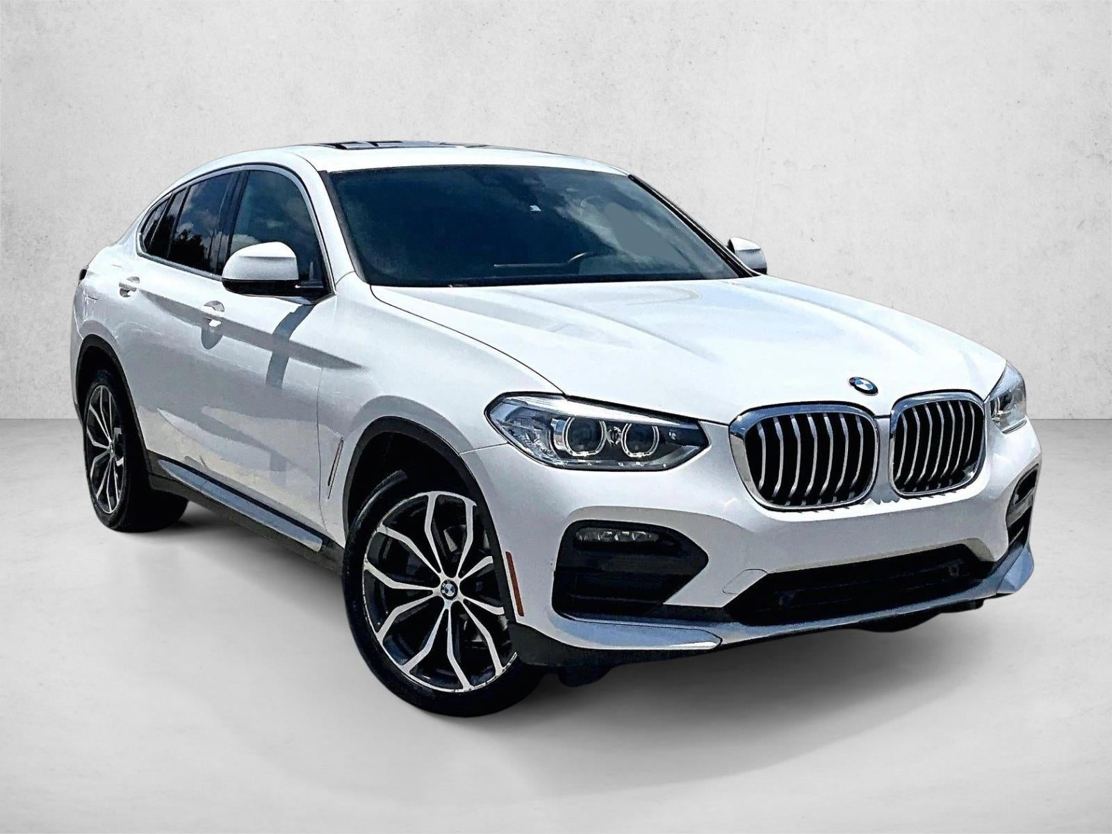 2021 BMW X4 xDrive30i