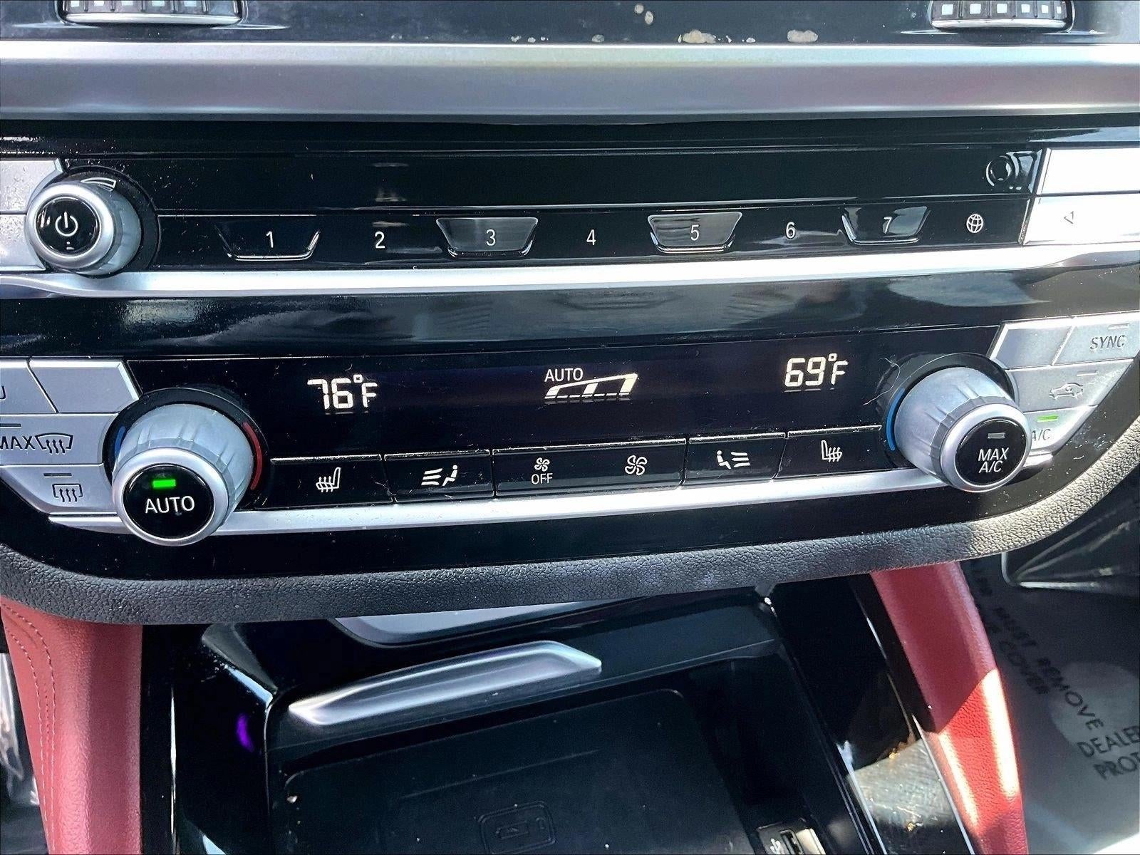 2021 BMW X4 xDrive30i