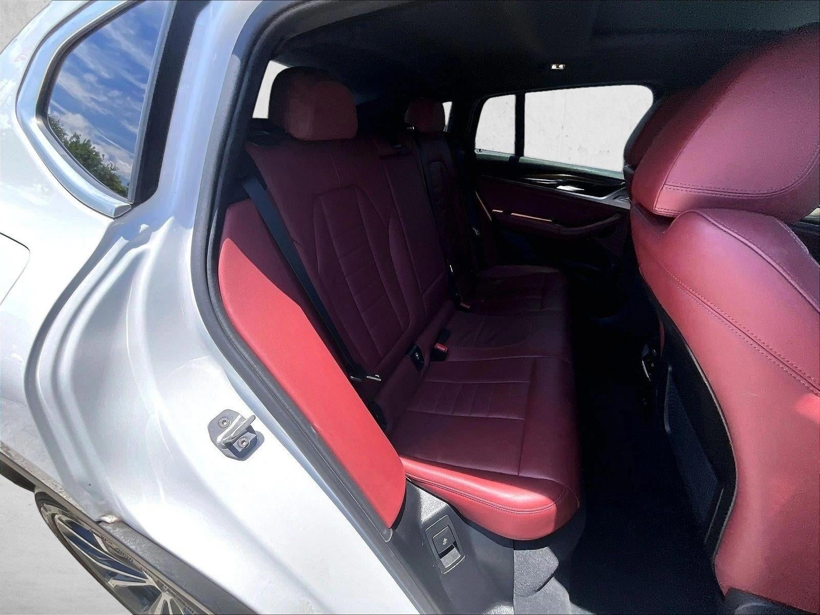 2021 BMW X4 xDrive30i