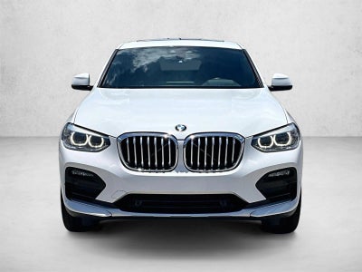 2021 BMW X4 xDrive30i