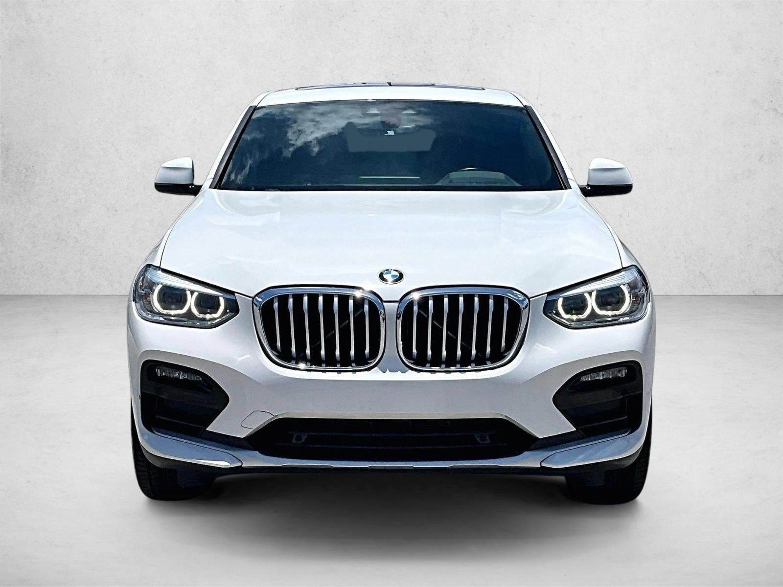 2021 BMW X4 xDrive30i