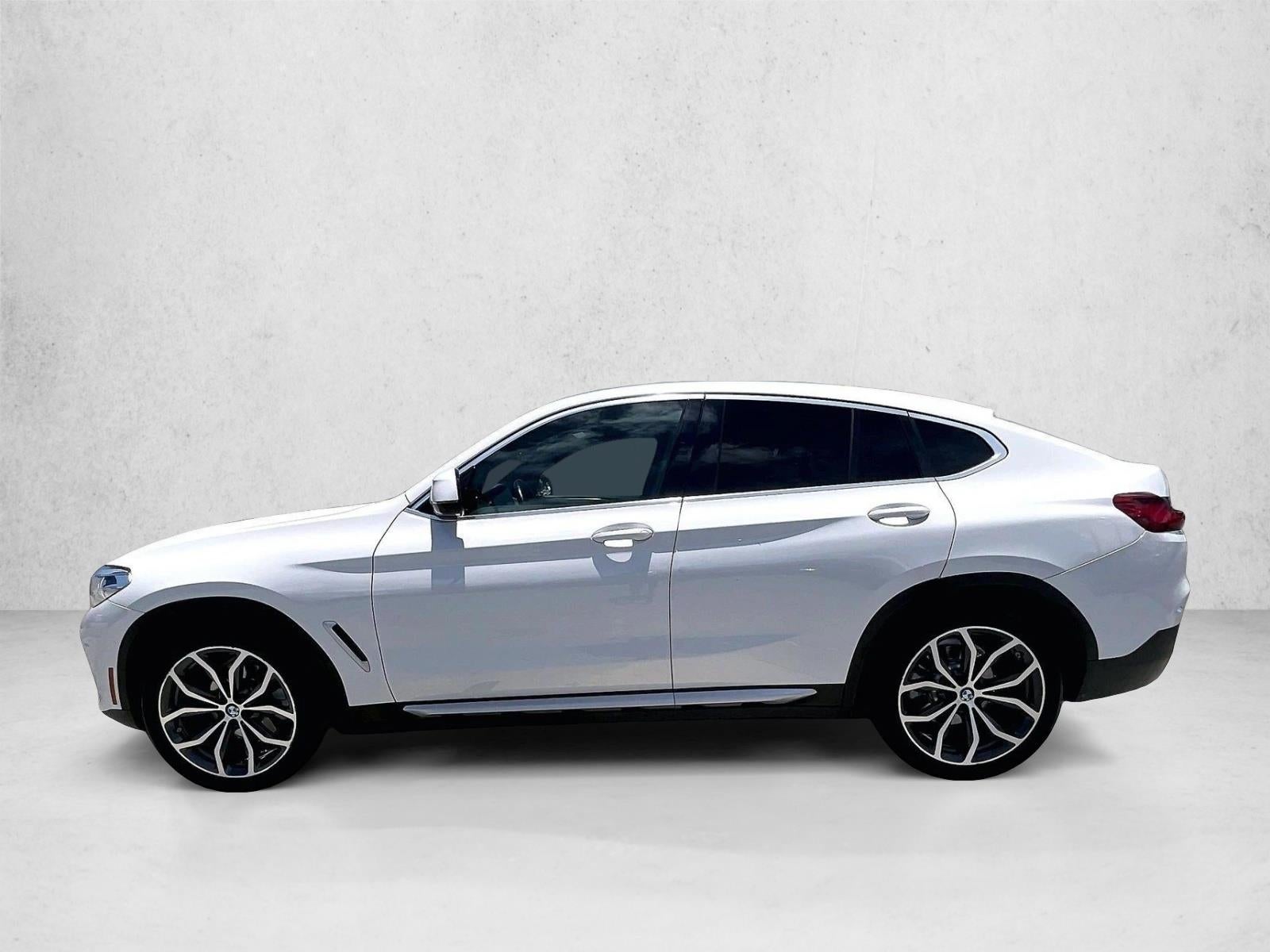 2021 BMW X4 xDrive30i