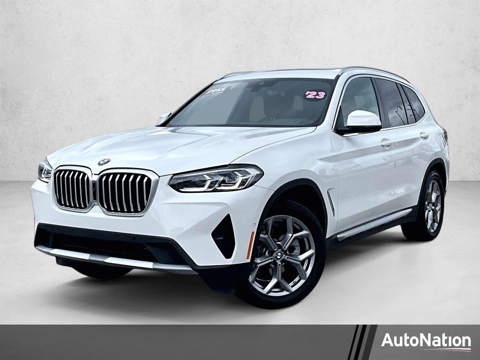 2023 BMW X3 sDrive30i