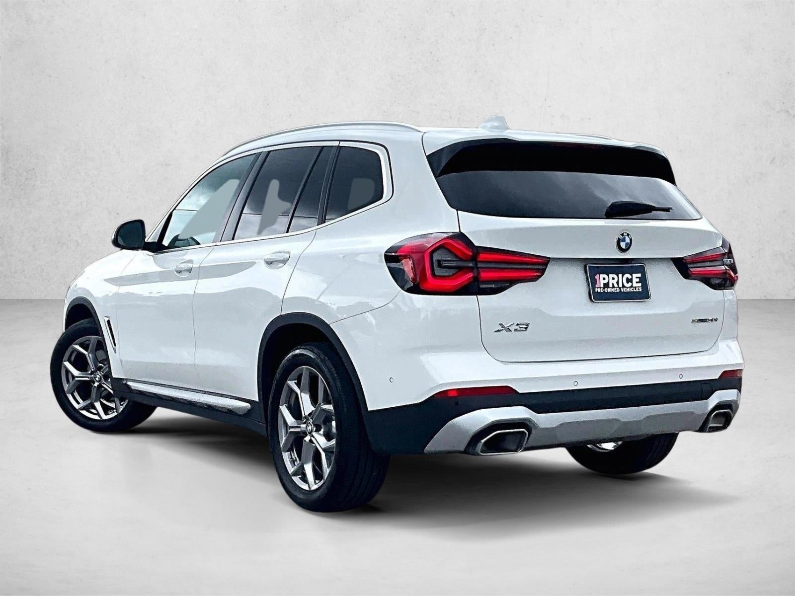 2023 BMW X3 sDrive30i