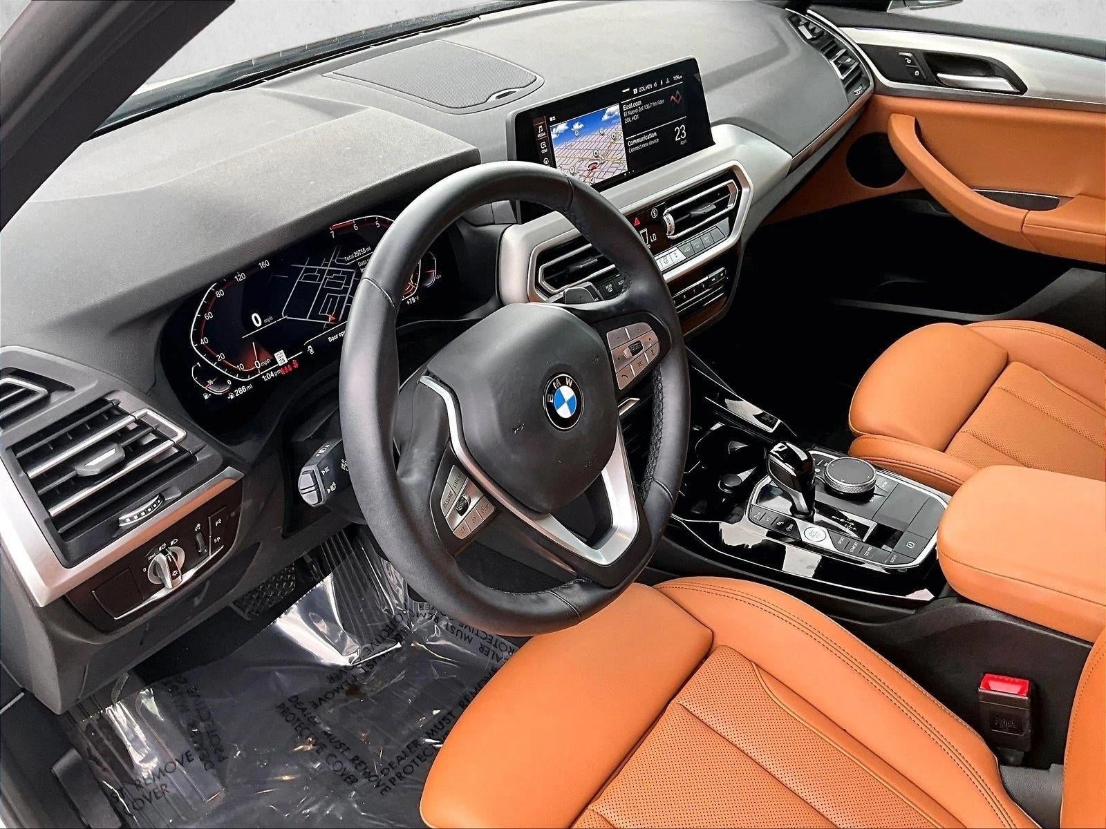 2023 BMW X3 sDrive30i