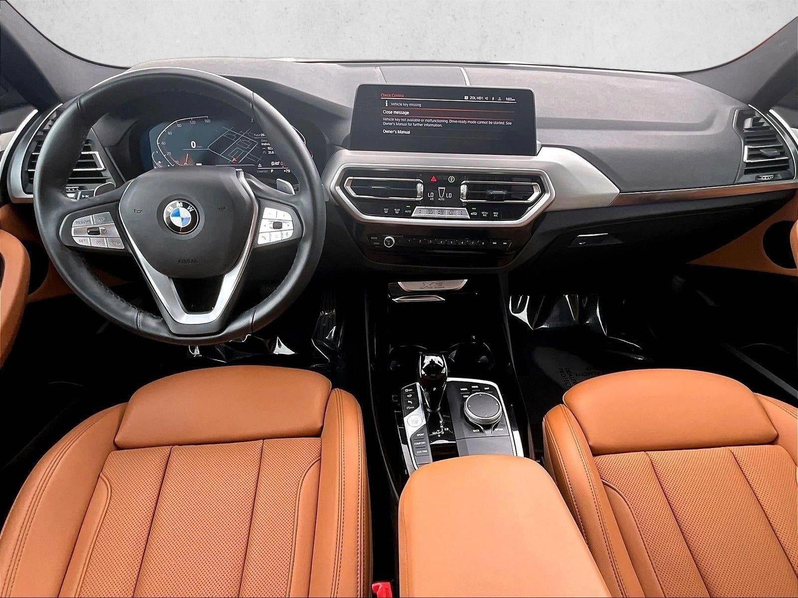 2023 BMW X3 sDrive30i