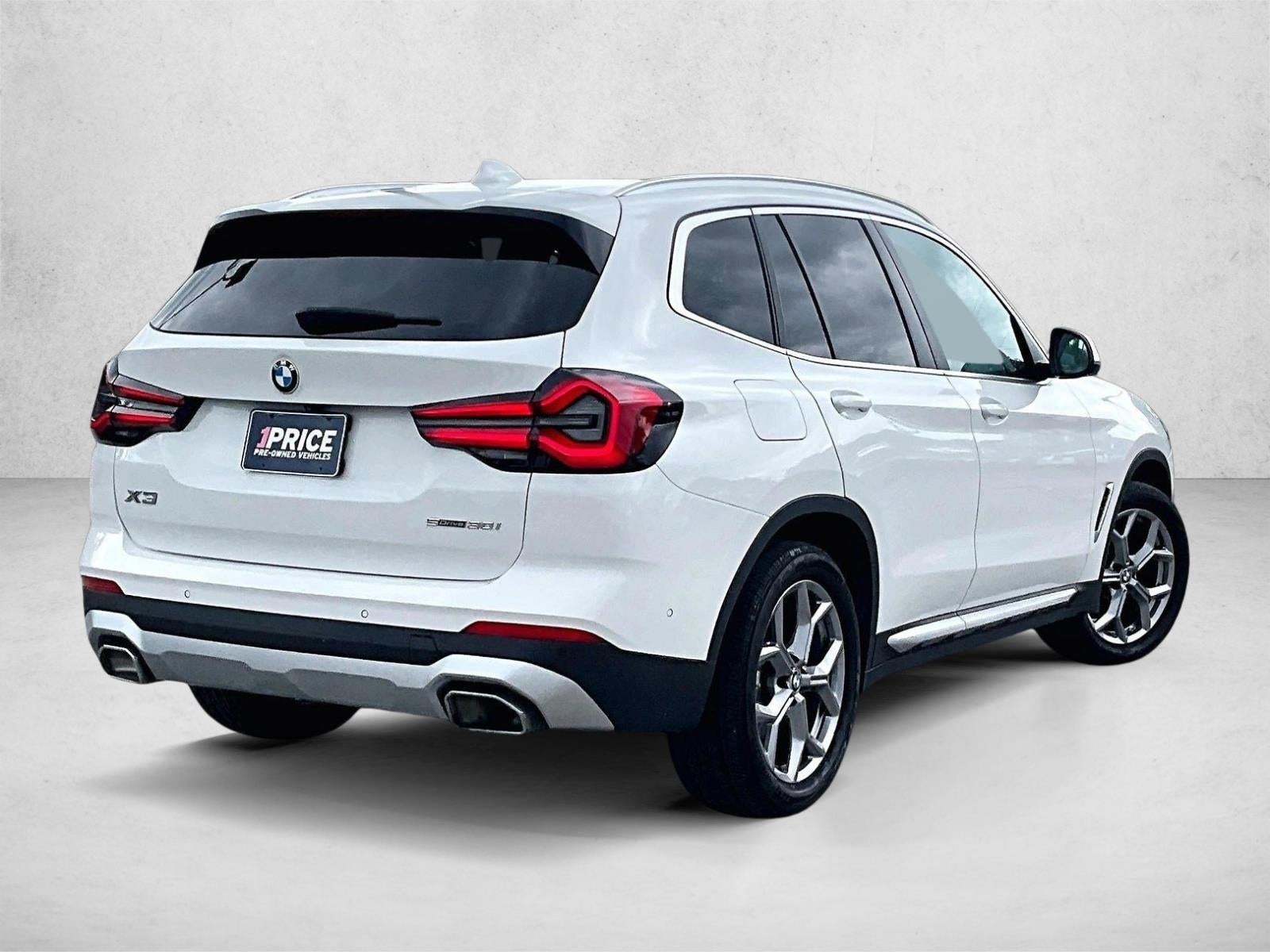 2023 BMW X3 sDrive30i