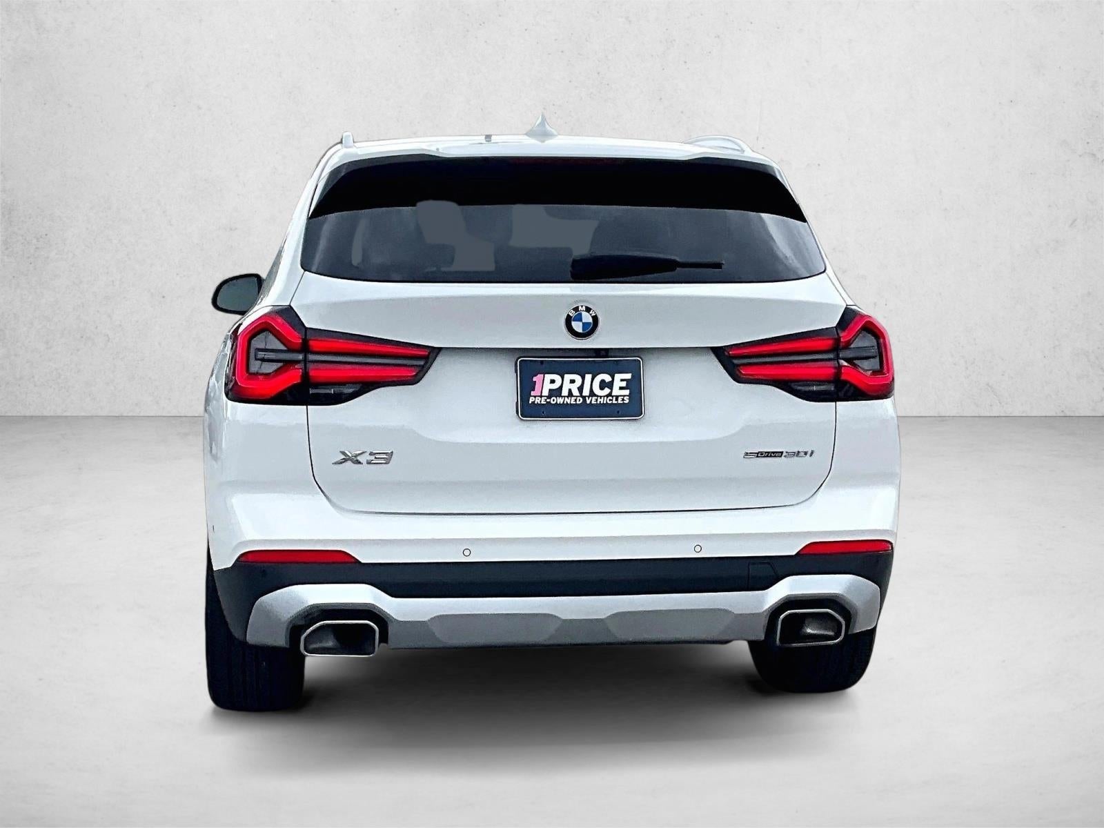 2023 BMW X3 sDrive30i