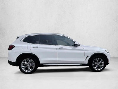 2023 BMW X3 sDrive30i