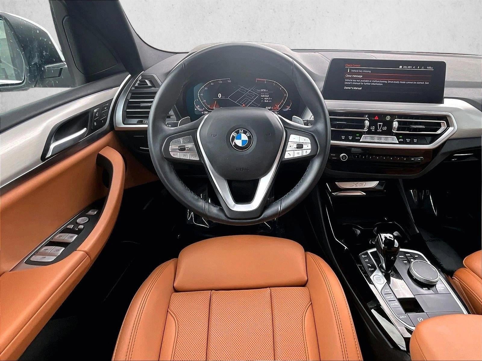 2023 BMW X3 sDrive30i