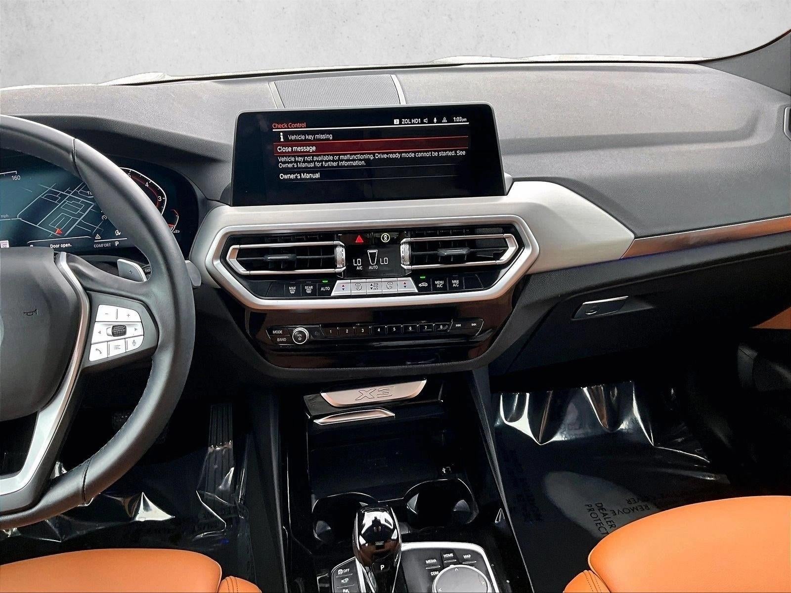 2023 BMW X3 sDrive30i