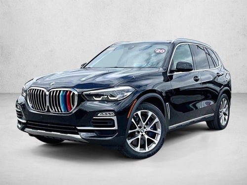 2020 BMW X5 sDrive40i
