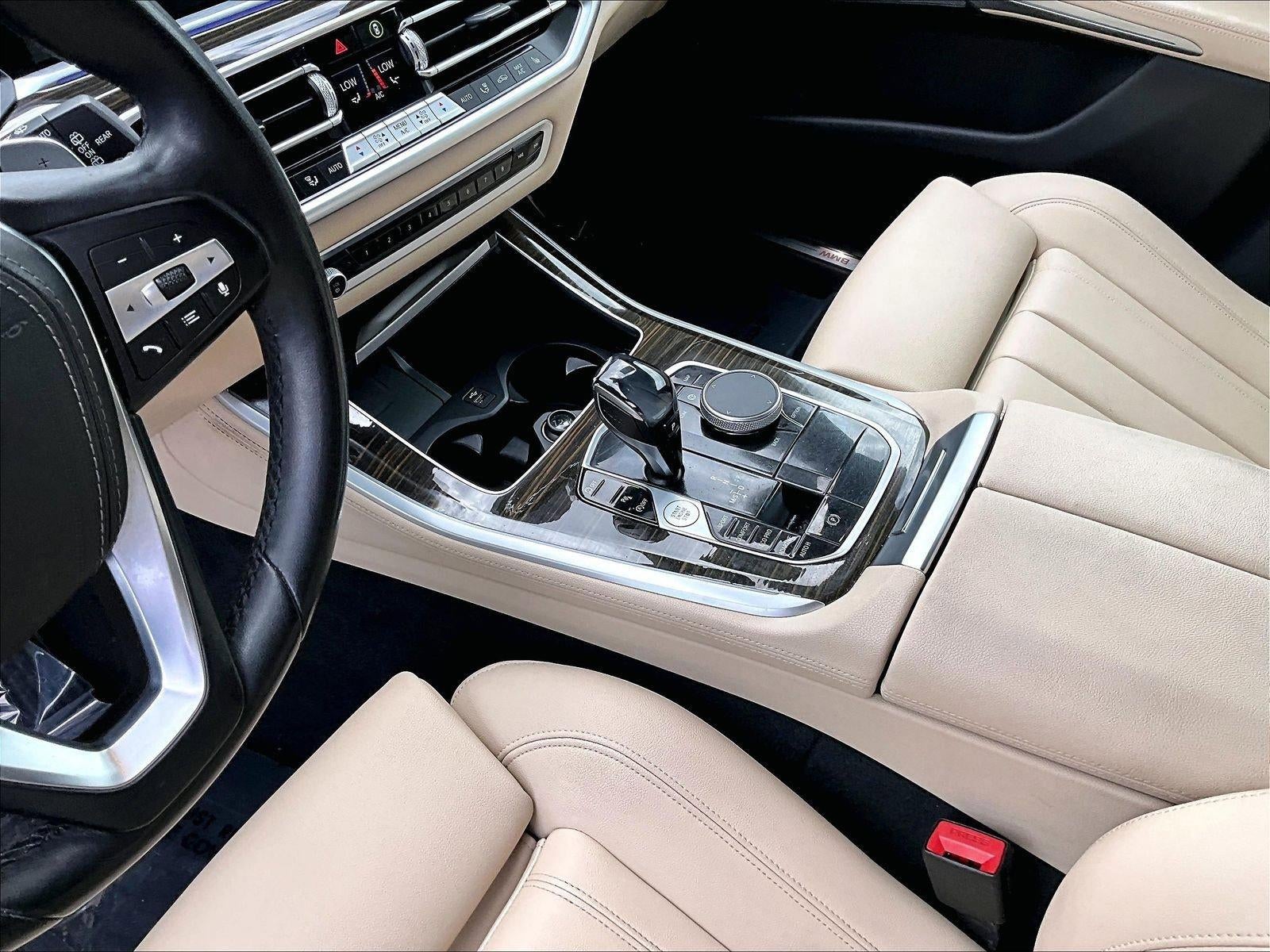 2020 BMW X5 sDrive40i