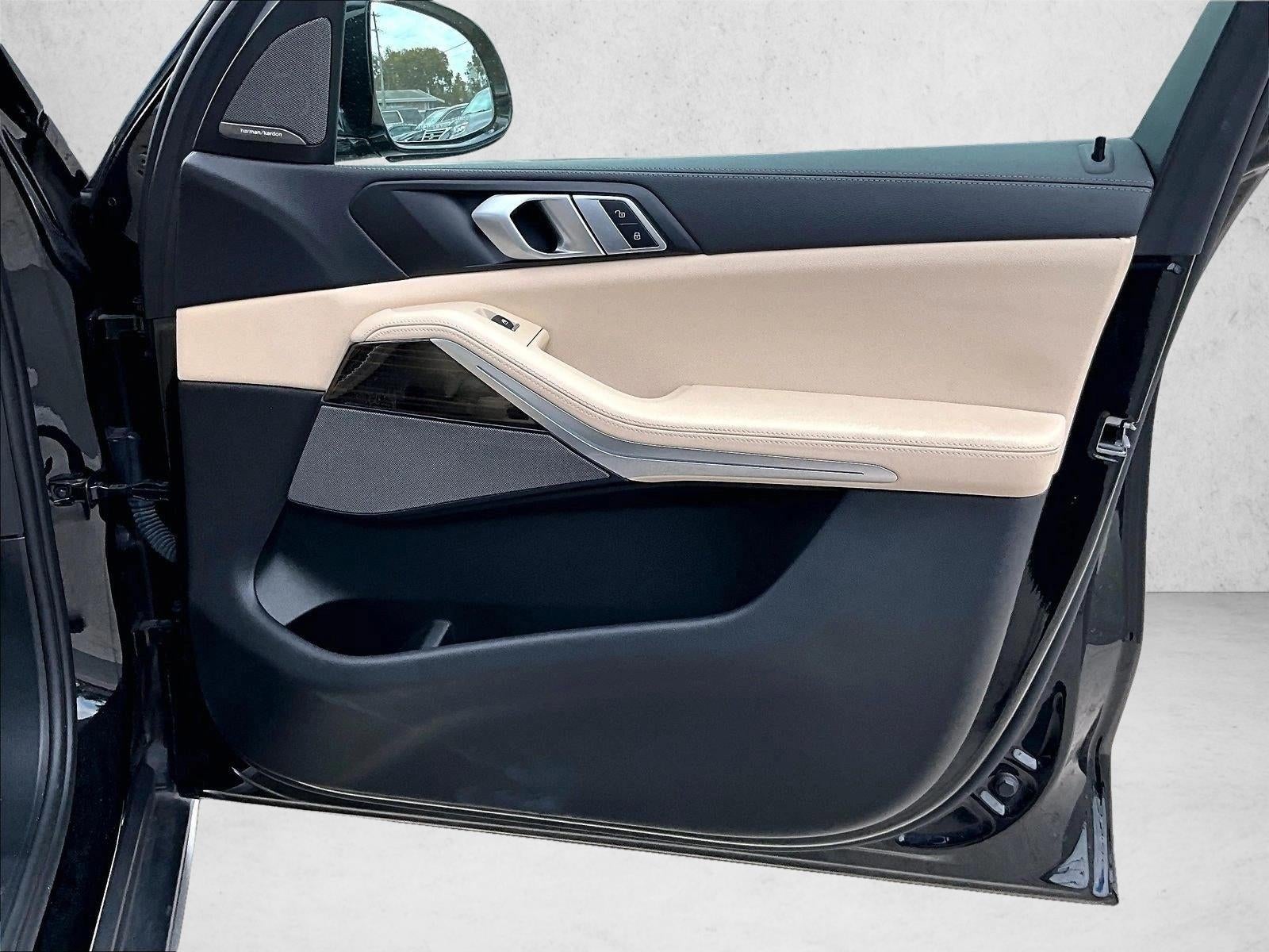 2020 BMW X5 sDrive40i