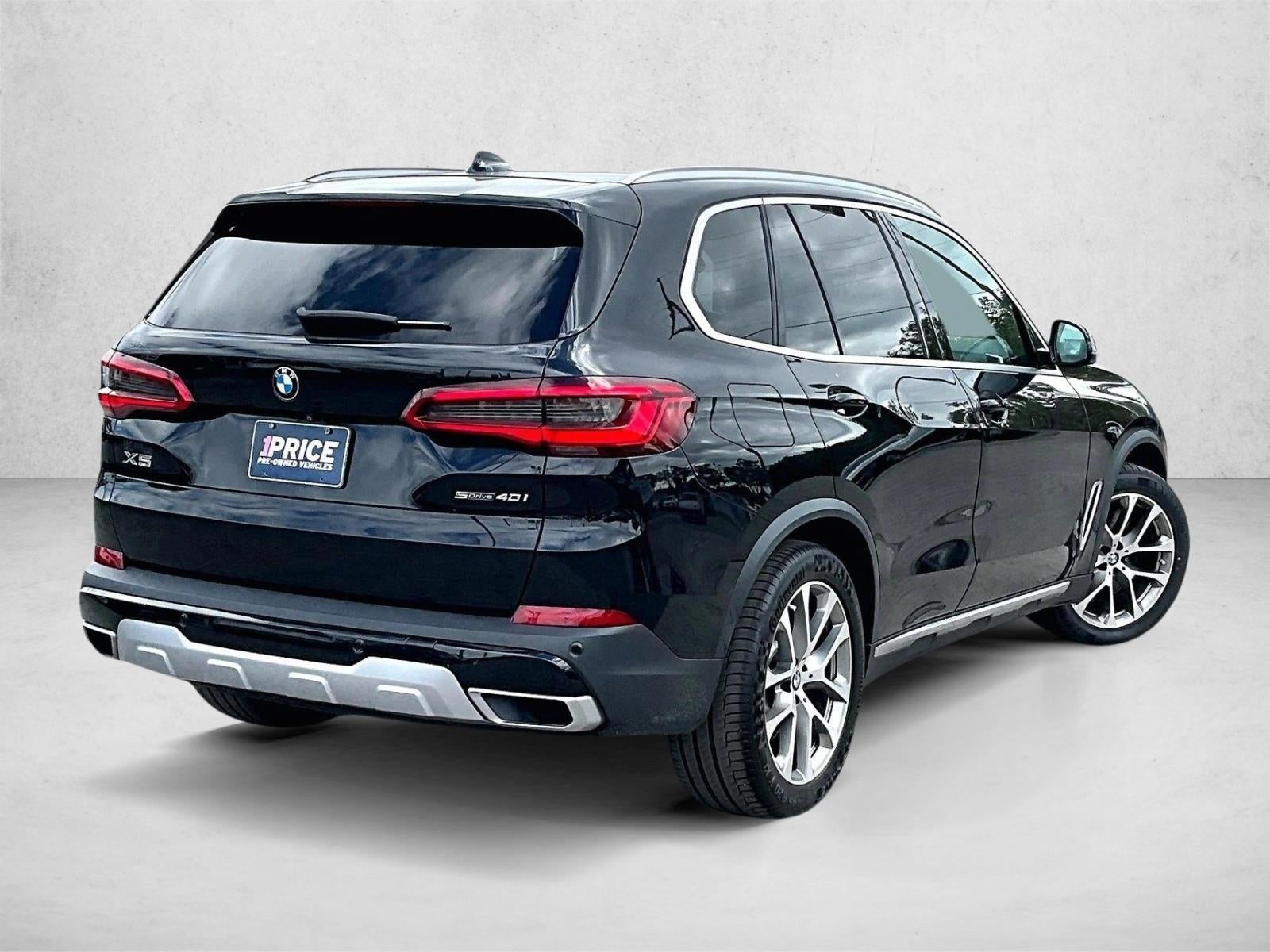 2020 BMW X5 sDrive40i