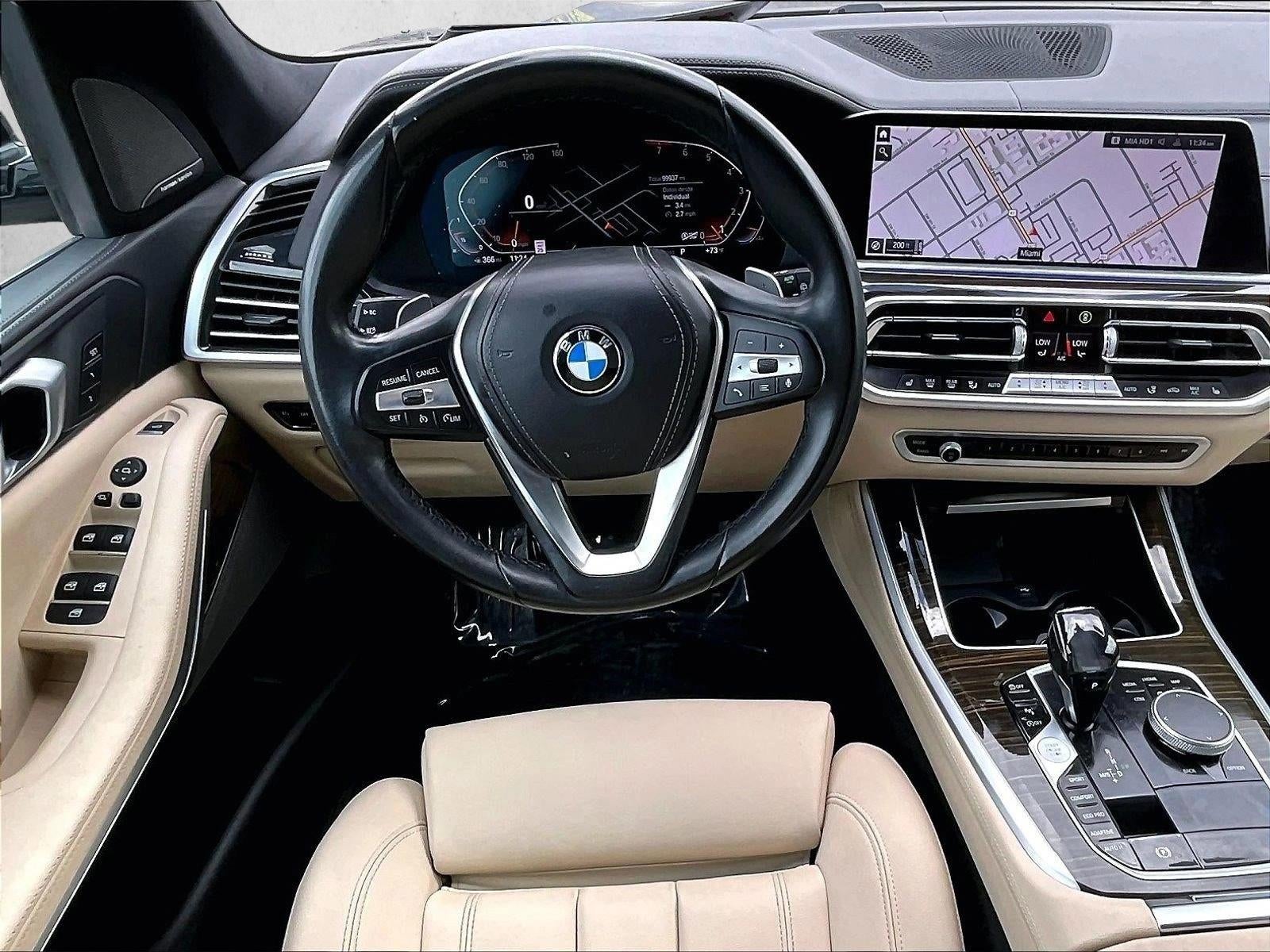 2020 BMW X5 sDrive40i