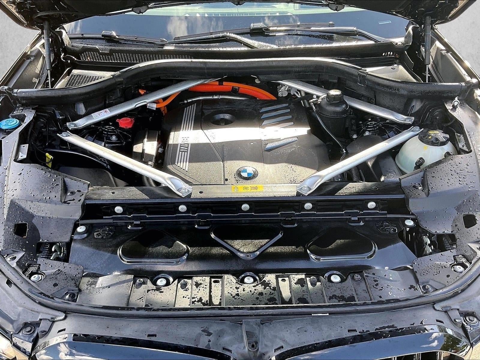 2022 BMW X5 xDrive45e
