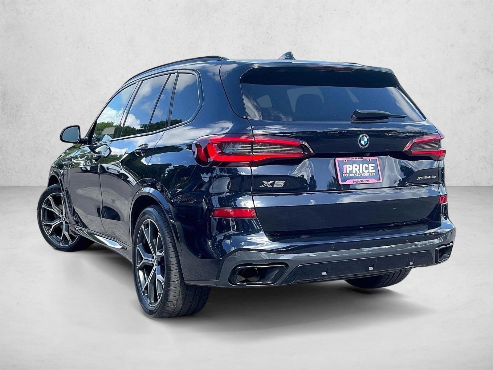 2022 BMW X5 xDrive45e
