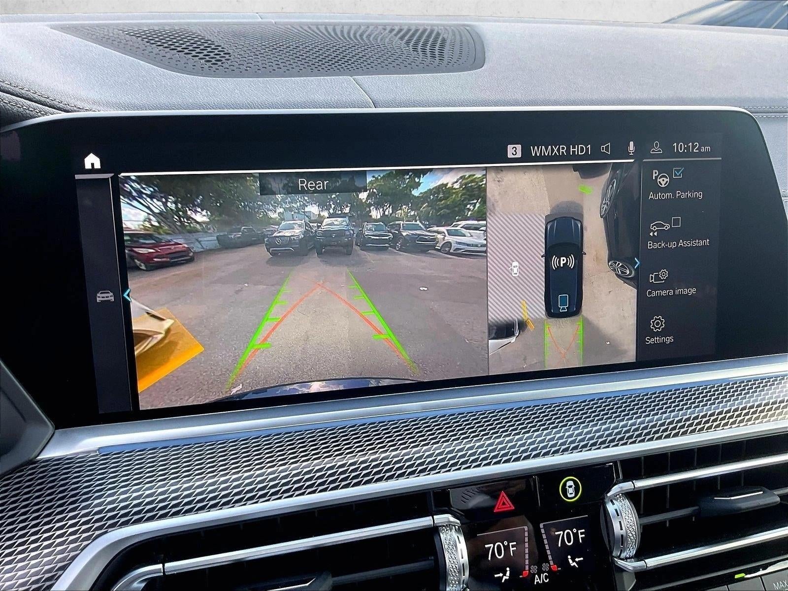 2022 BMW X5 xDrive45e