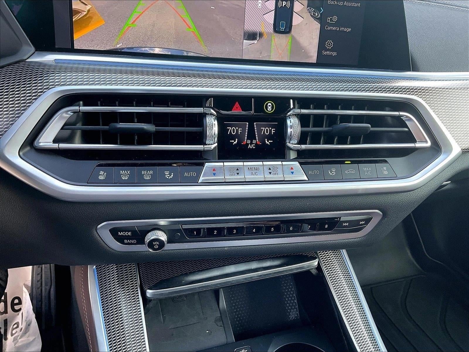 2022 BMW X5 xDrive45e
